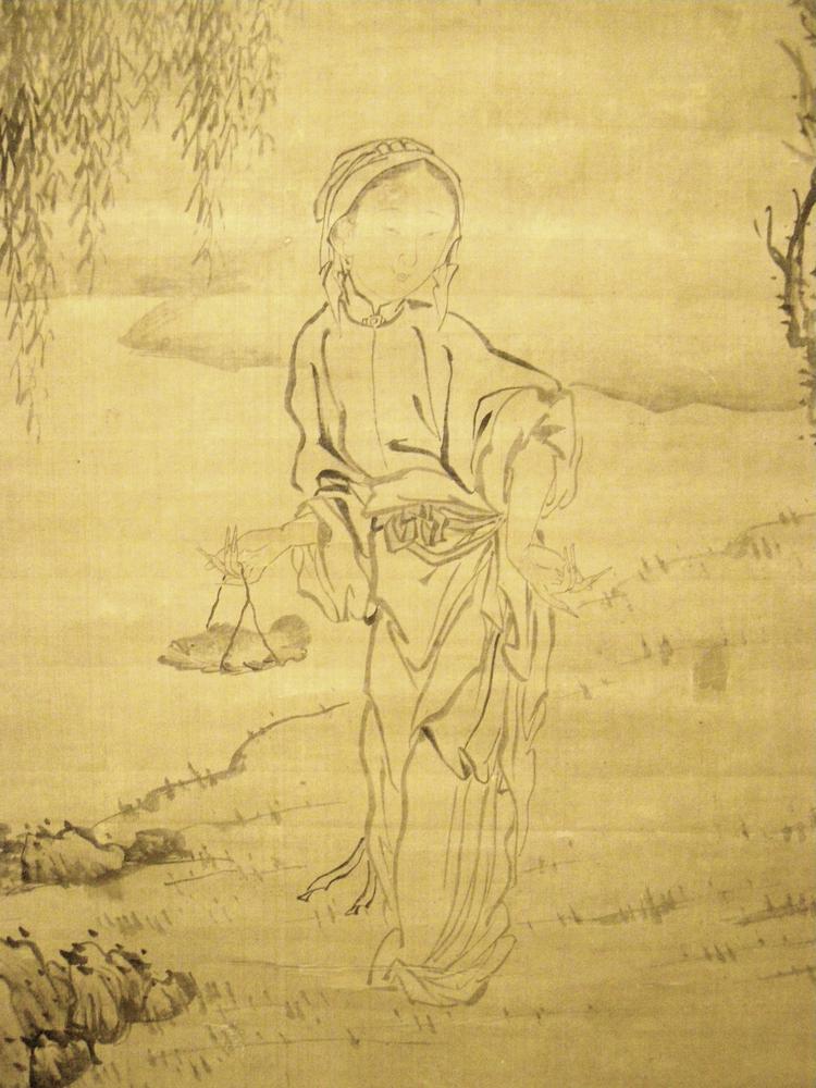 图片[3]-hanging scroll; painting BM-1910-0212-0.556-China Archive